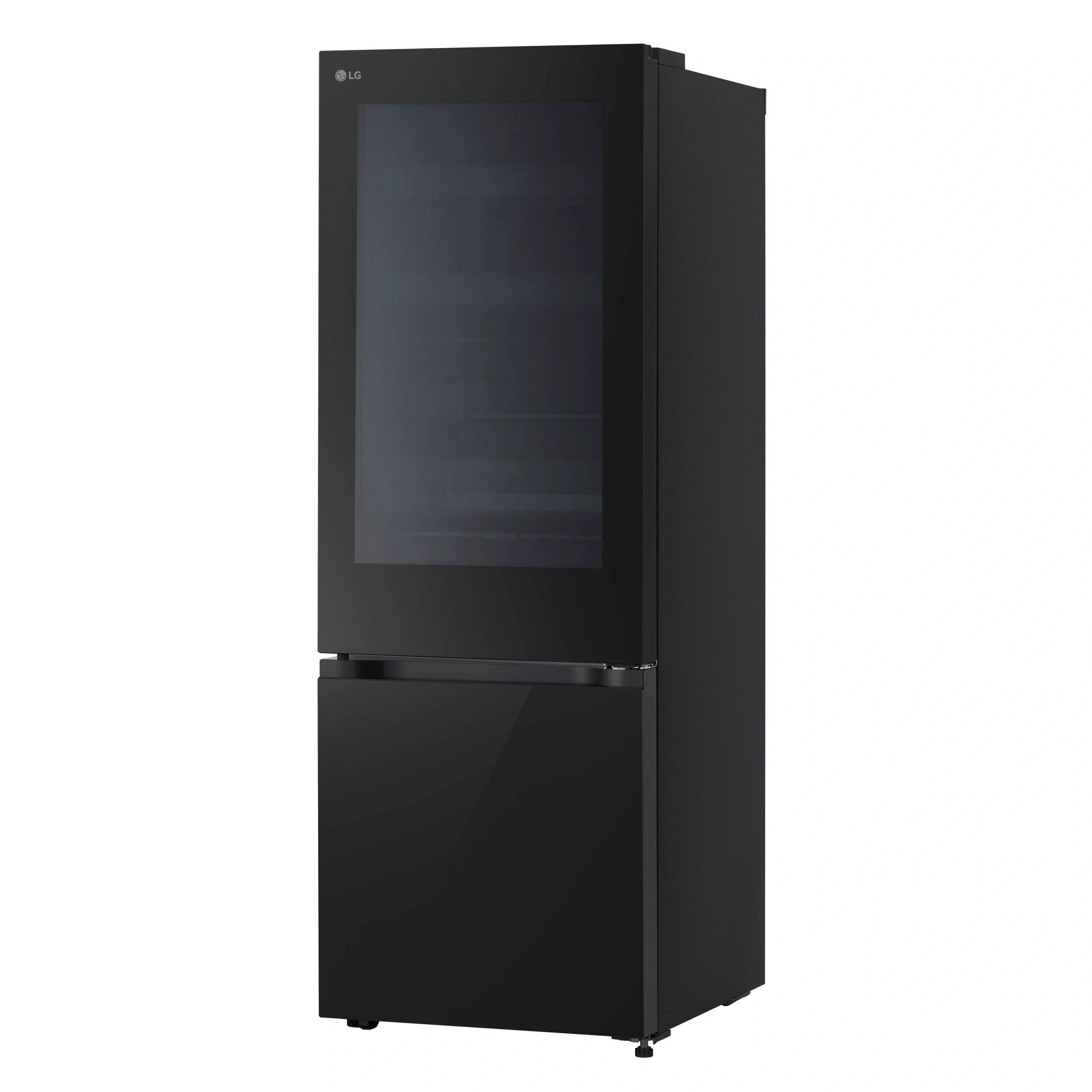 Tủ lạnh LG Inverter 340 lít B33BGA Màu Đen