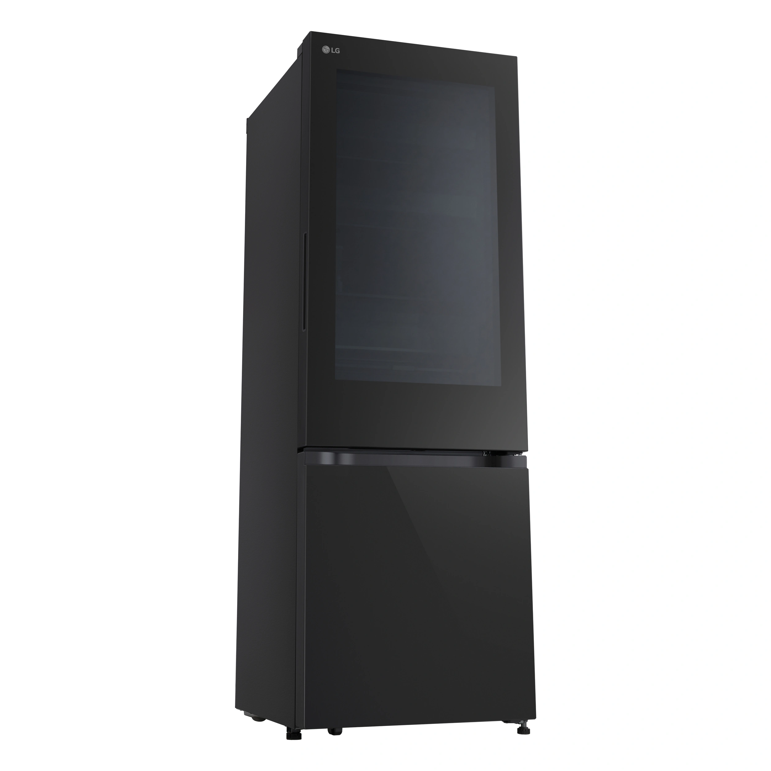 Tủ lạnh LG Inverter 340 lít B33BGA Màu Đen