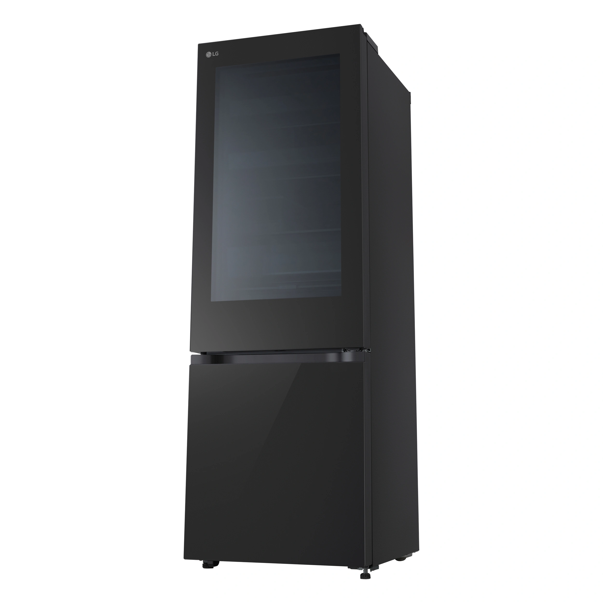 Tủ lạnh LG Inverter 340 lít B33BGA Màu Đen