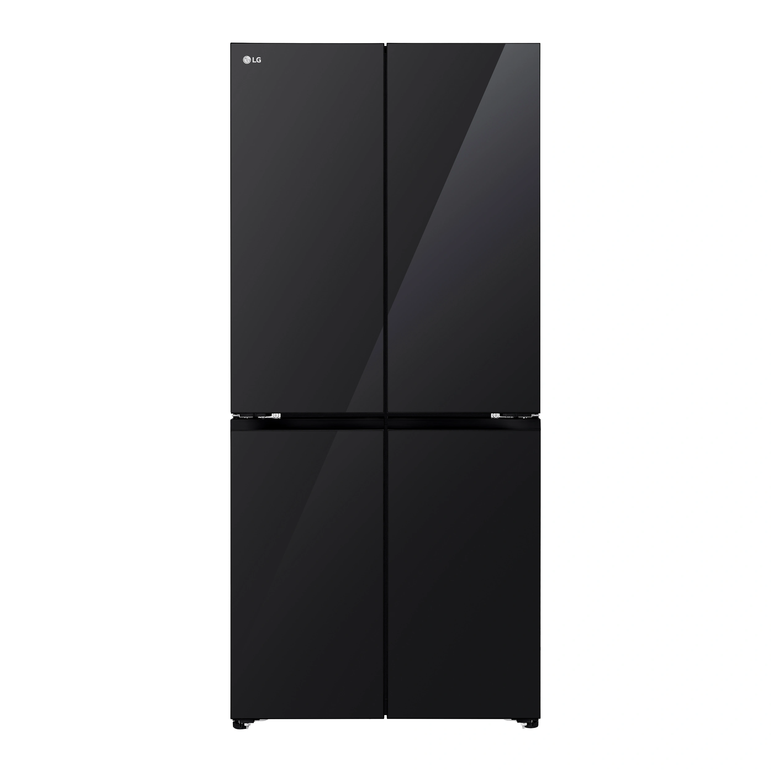 Tủ lạnh LG Inverter 575 lít Multi Door F58BGA Màu Đen