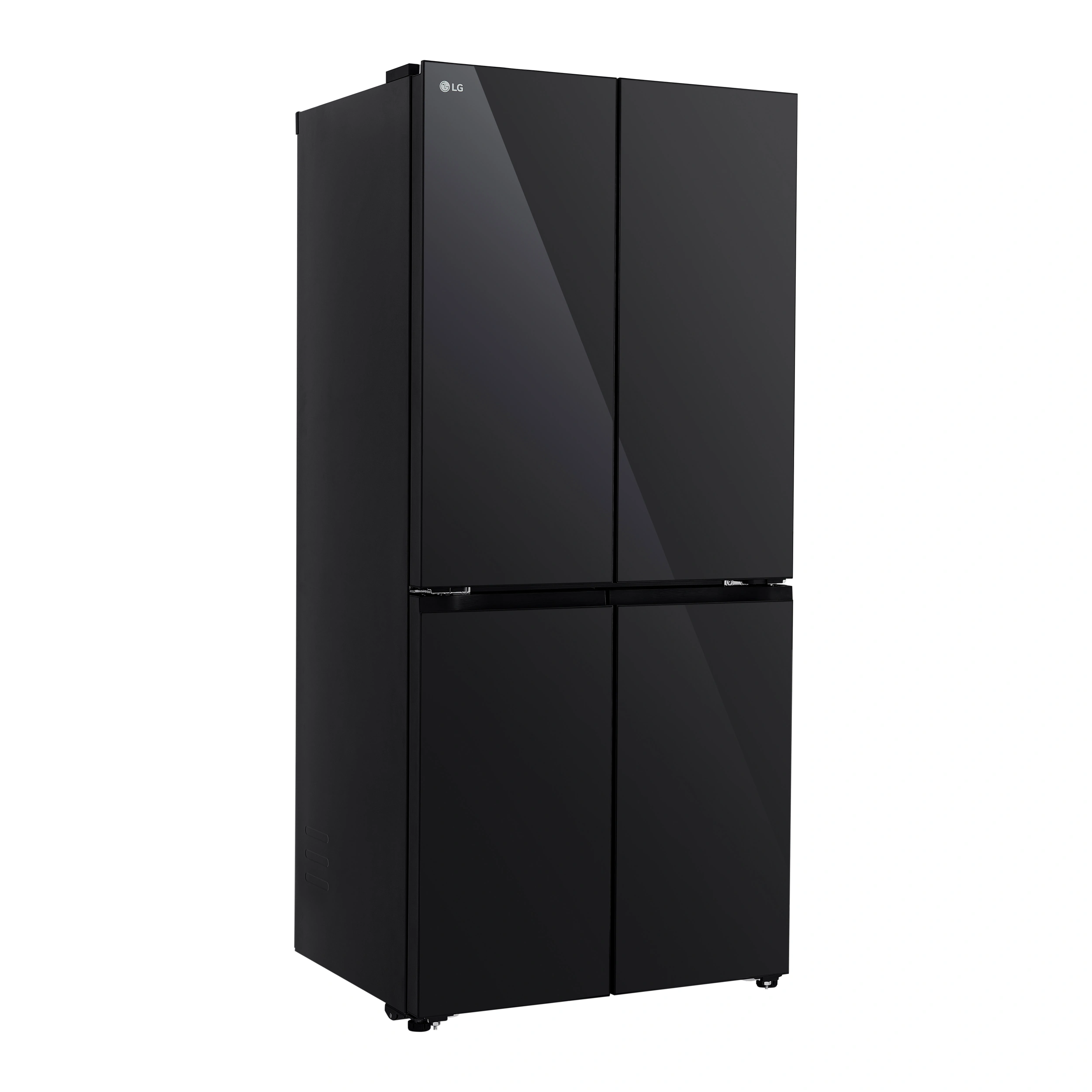 Tủ lạnh LG Inverter 575 lít Multi Door F58BGA Màu Đen
