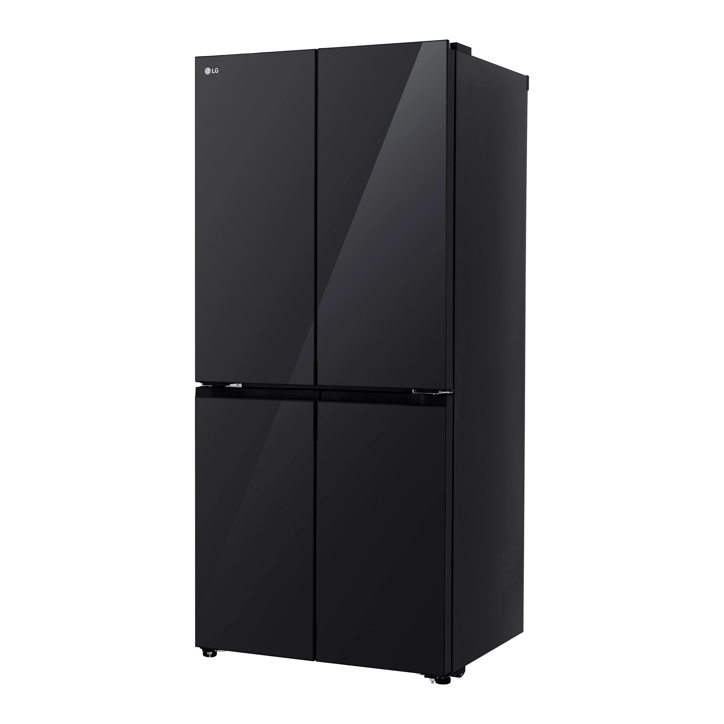 Tủ lạnh LG Inverter 575 lít Multi Door F58BGA Màu Đen