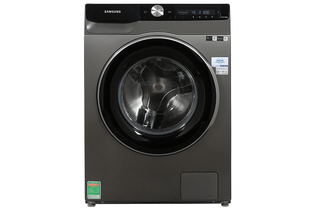 Máy giặt Samsung AI Inverter 10 kg WW10T634DLX/SV Màu Inox