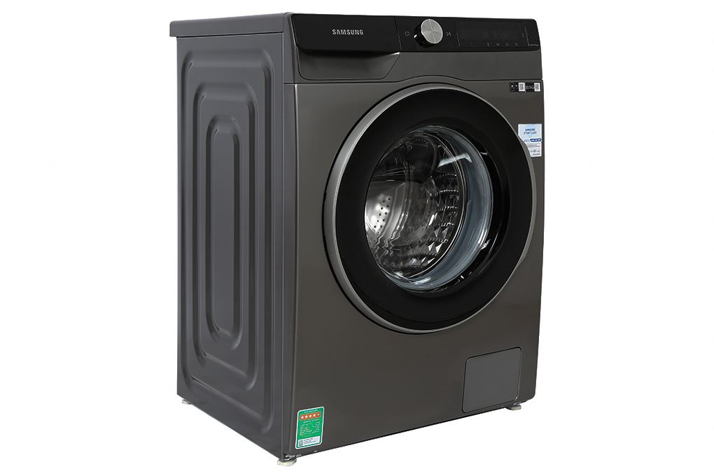Máy giặt Samsung AI Inverter 10 kg WW10T634DLX/SV Màu Inox