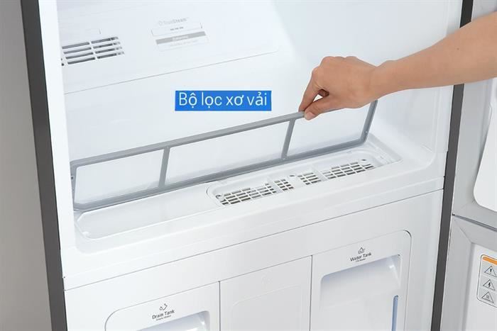 Tủ chăm sóc quần áo thông minh LG Styler Inverter 5 móc S5MB Màu Chrome