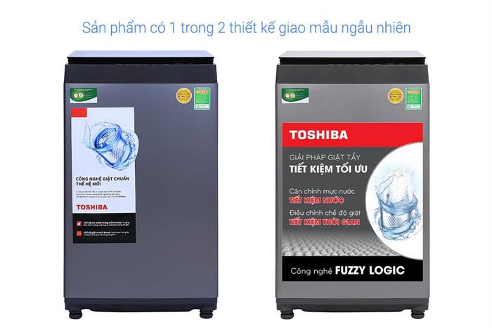 Máy giặt Toshiba 7 Kg AW-L805AV (SG) Màu Xám