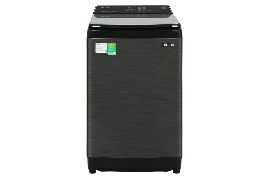 Máy giặt Samsung Inverter 14 kg WA14CG5886BVSV Màu Đen