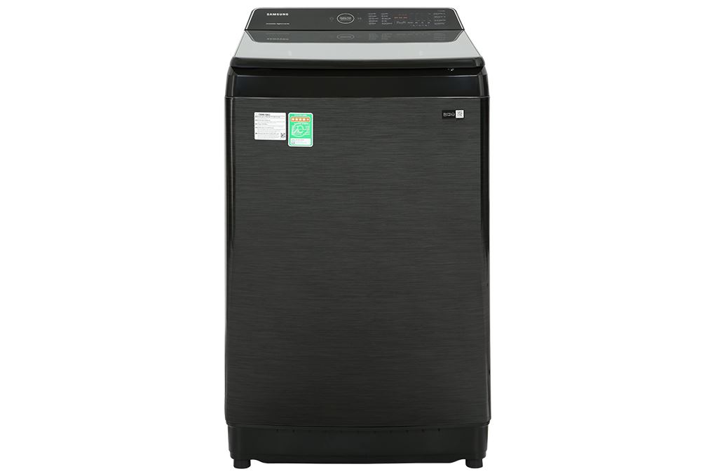 Máy giặt Samsung Inverter 12 kg WA12CG5745BVSV Màu Đen