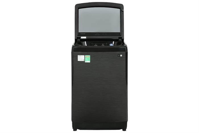 Máy giặt Samsung Inverter 12 kg WA12CG5745BVSV Màu Đen
