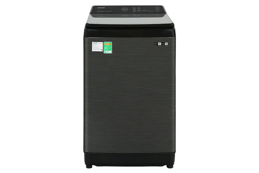 Máy giặt Samsung Inverter 12 kg WA12CG5886BVSV Màu Đen
