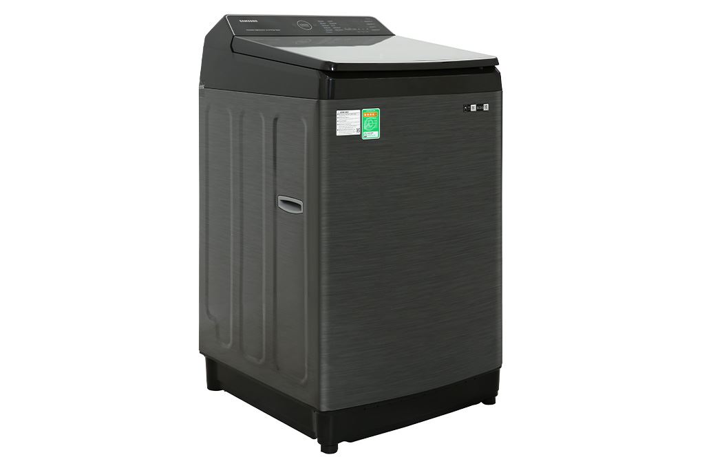 Máy giặt Samsung Inverter 12 kg WA12CG5886BVSV Màu Đen