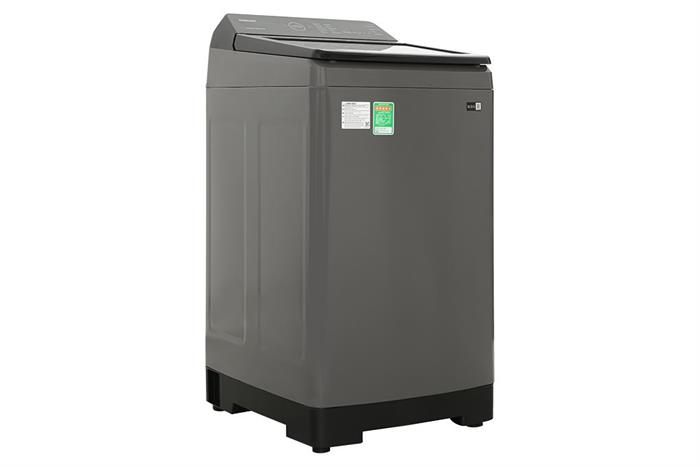 Máy giặt Samsung Inverter 9.5 kg WA95CG4545BDSV Màu Đen - Xám