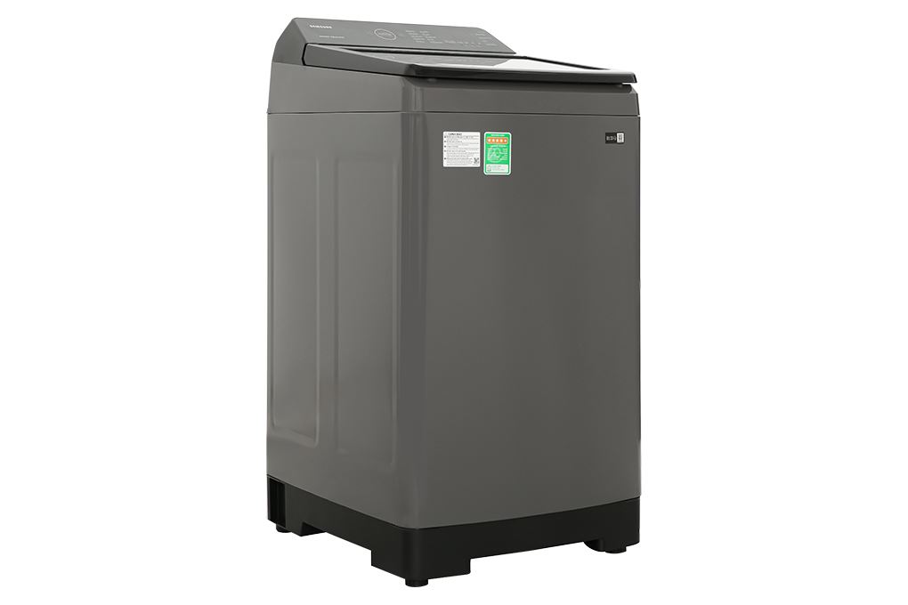 Máy giặt Samsung Inverter 9.5 kg WA95CG4545BDSV Màu Đen - Xám