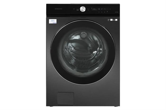 Máy giặt Samsung Bespoke AI Inverter 24 kg WF24B9600KV/SV Màu Đen