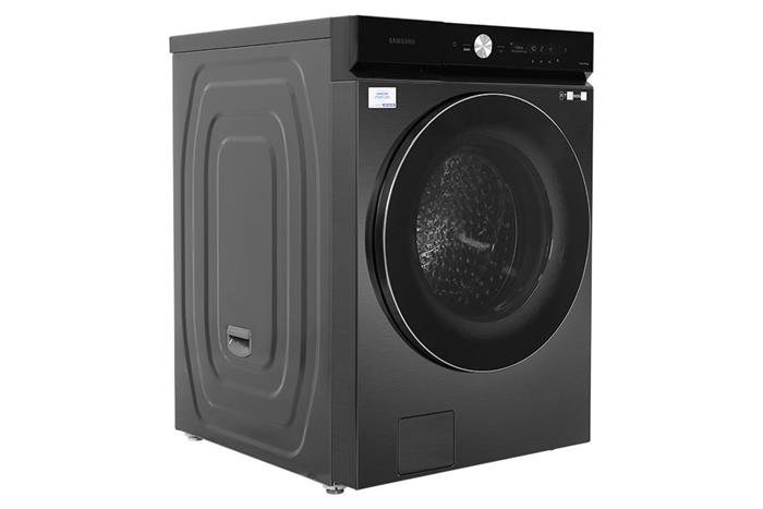 Máy giặt Samsung Bespoke AI Inverter 24 kg WF24B9600KV/SV Màu Đen