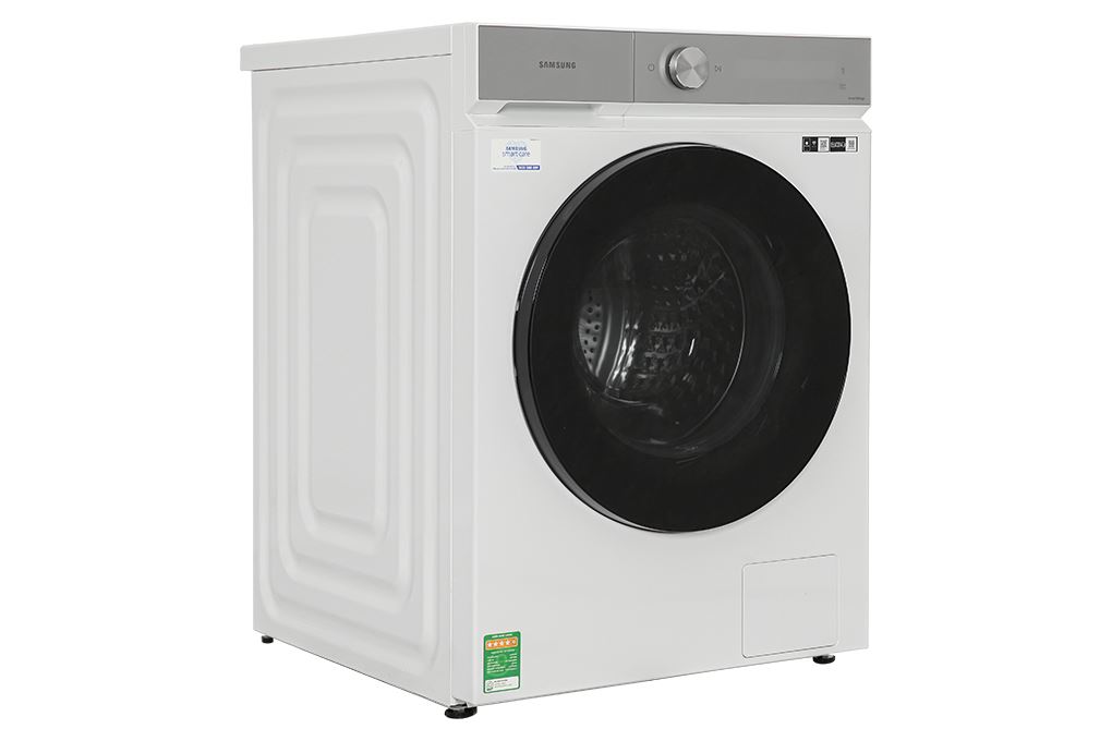 Máy giặt sấy Samsung Bespoke AI Inverter giặt 12 kg - sấy 8 kg WD12BB944DGHSV - 3