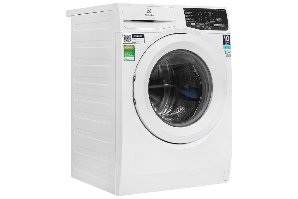 Máy giặt Electrolux UltimateCare 100 Inverter 9 kg EWF9025DQWB Màu Trắng