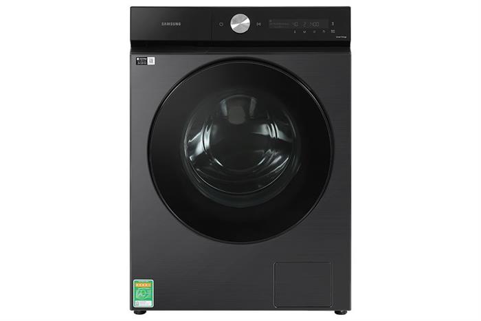 Máy giặt Samsung Inverter 12 kg WW12CB944DGBSV Màu Đen