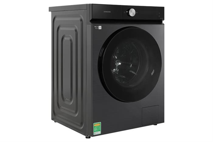 Máy giặt Samsung Inverter 12 kg WW12CB944DGBSV Màu Đen