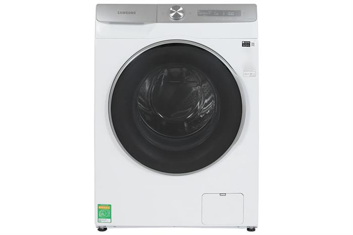 Máy giặt Samsung AI Ecobubble+ Inverter 12 kg WW12CGP44DSHSV Màu Trắng