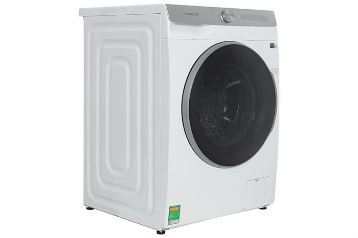 Máy giặt Samsung AI Ecobubble+ Inverter 12 kg WW12CGP44DSHSV Màu Trắng