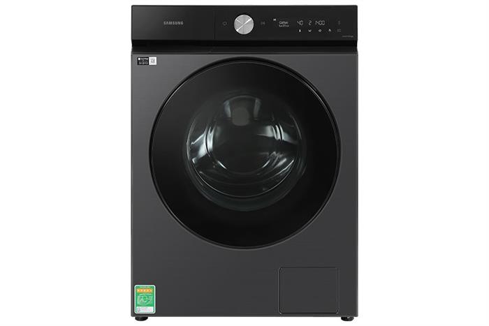 Máy giặt Samsung Bespoke AI Inverter 14 kg WW14BB944DGBSV Màu Đen