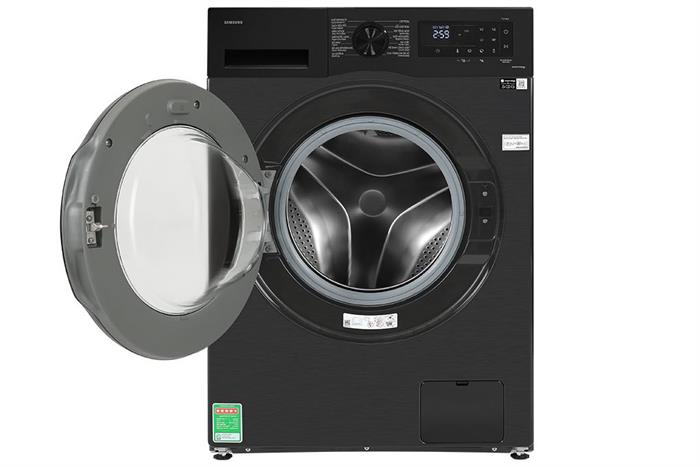 Máy giặt Samsung Inverter 12 kg WW12CGC04DABSV Màu Đen