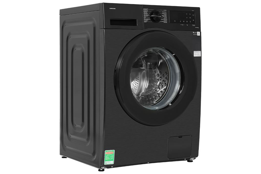 Máy giặt Samsung Inverter 12 kg WW12CGC04DABSV Màu Đen
