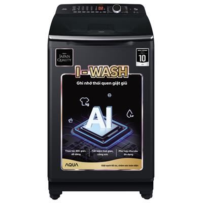 Máy giặt Aqua 11 kg AQW-FR110JT BK