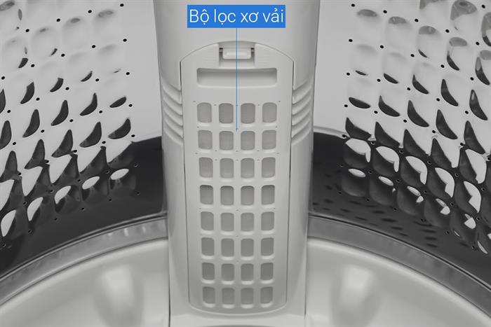 Máy giặt Aqua Inverter 11 kg AQW-DR110JT BK Màu Đen