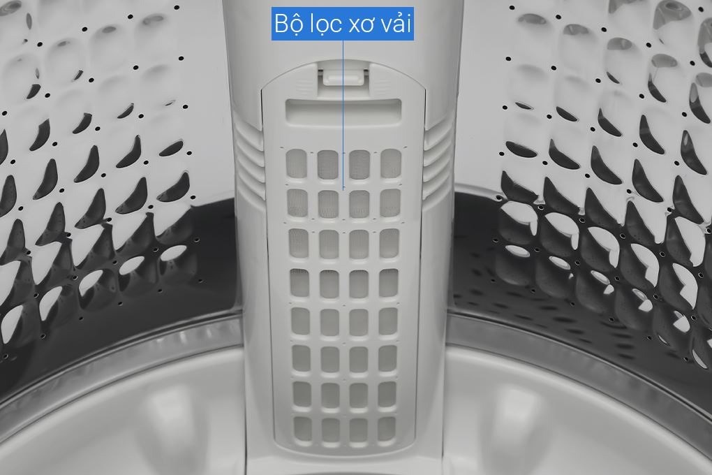Máy giặt Aqua Inverter 11 kg AQW-DR110JT BK Màu Đen