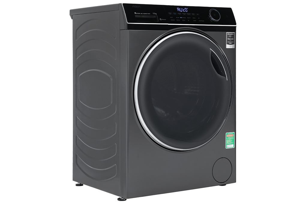 Máy giặt Aqua Inverter 11 kg AW11-B4959U1K(B) Màu Đen