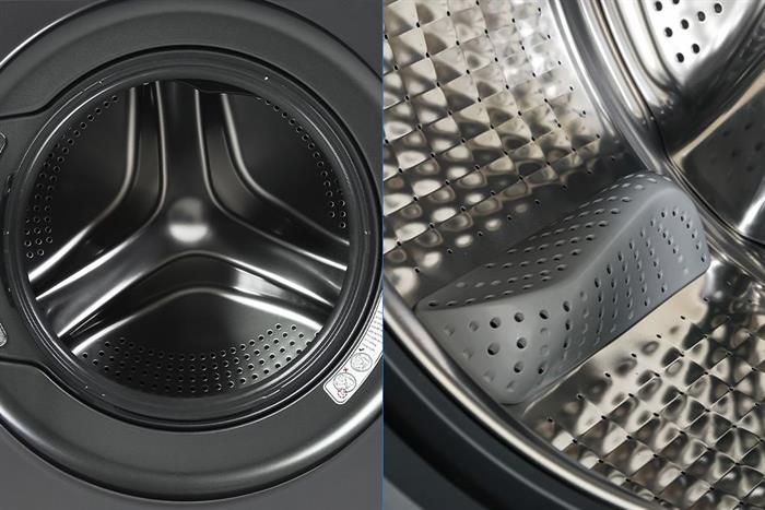 Máy giặt Aqua Inverter 11 kg AW11-B4959U1K(B) Màu Đen