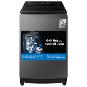 Samsung Inverter 17 Kg WA17CG6442BDSV