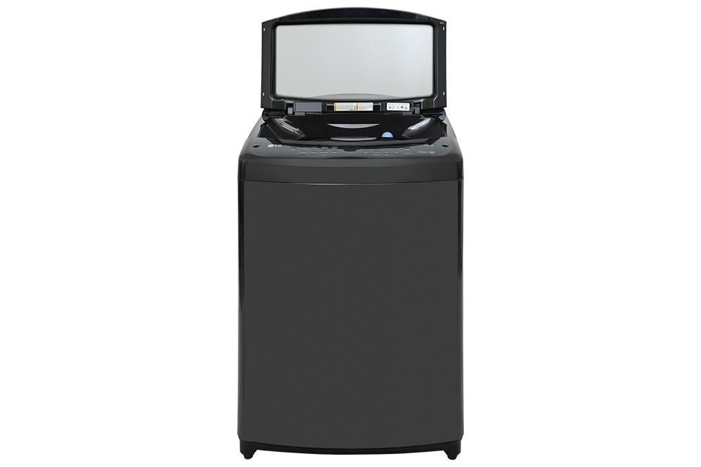 Máy giặt LG AI DD Inverter 17 kg TV2517SV7J Màu Đen - Bạc