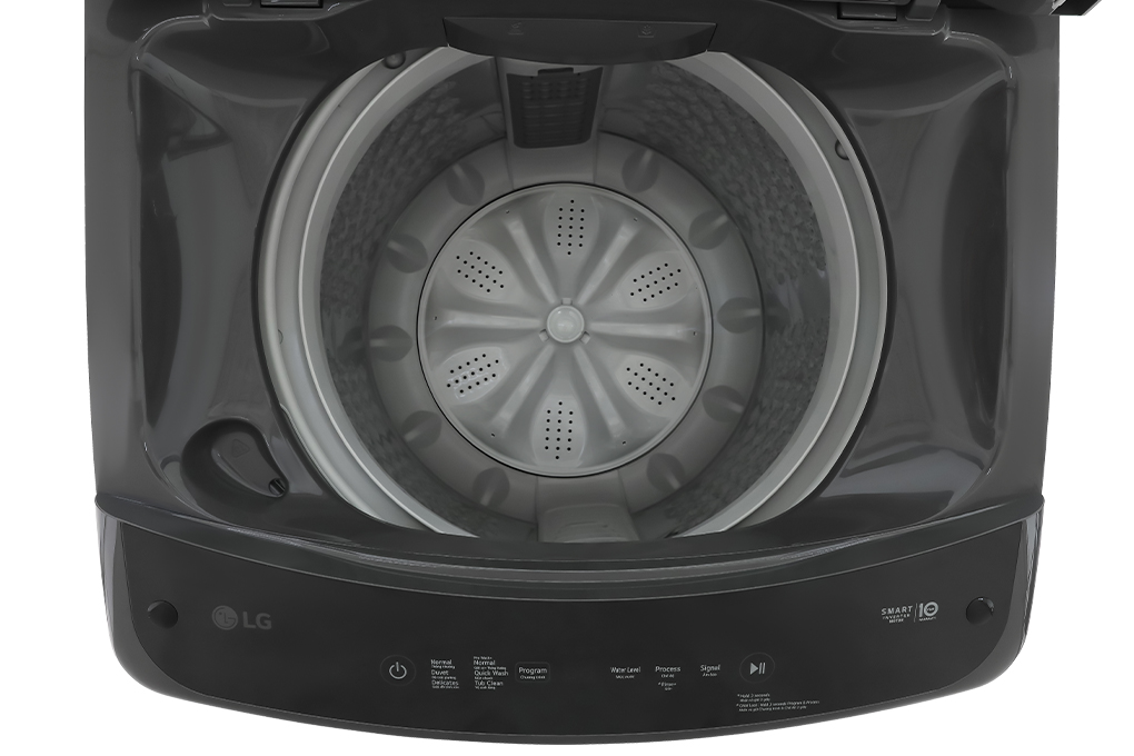 Máy giặt LG TurboDrum Inverter 12 kg T2512VBTB Màu Đen