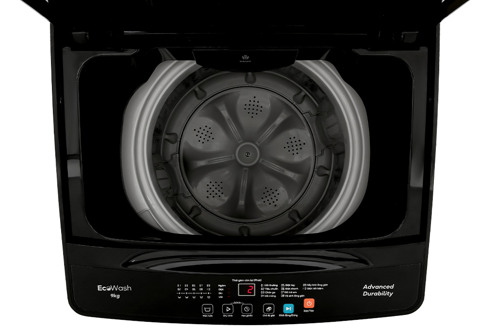 Máy giặt Casper 9 kg WT-9NB3 - 4