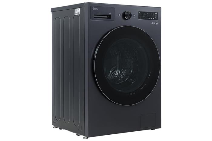 Máy giặt LG AI DD Inverter 15 kg F2515SNTG Màu Đen