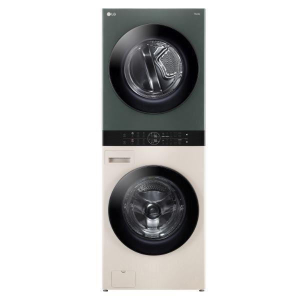 Tháp giặt sấy LG Inverter Giặt 14 Kg - Sấy 10 Kg WT1410NHEG