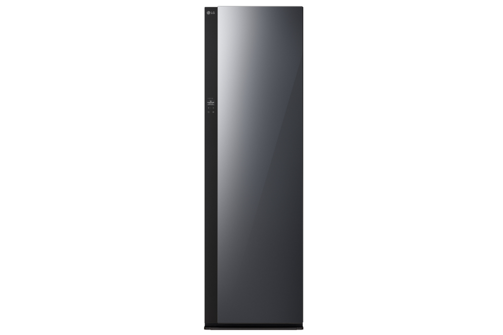 Tủ chăm sóc quần áo thông minh LG Styler Inverter 5 móc SC5GMR80H Màu Tráng gương