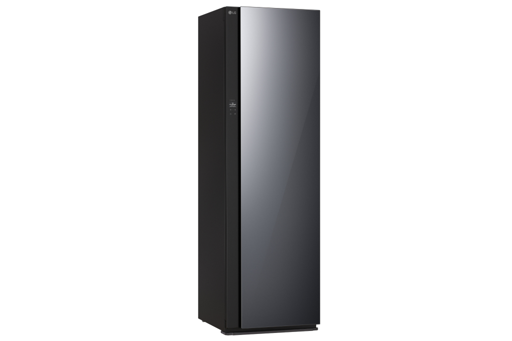 Tủ chăm sóc quần áo thông minh LG Styler Inverter 5 móc SC5GMR80H Màu Tráng gương