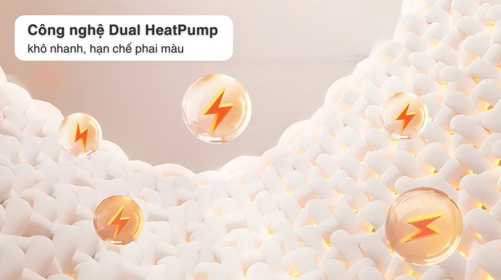 Tủ chăm sóc quần áo thông minh LG Styler Inverter 5 móc SC5GMR80H - Động cơ - Công nghệ tiết kiệm điện