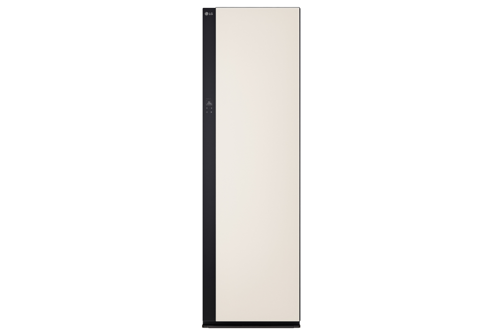 Tủ chăm sóc quần áo thông minh LG Styler Inverter 5 móc SC5MBR80H Màu Màu be