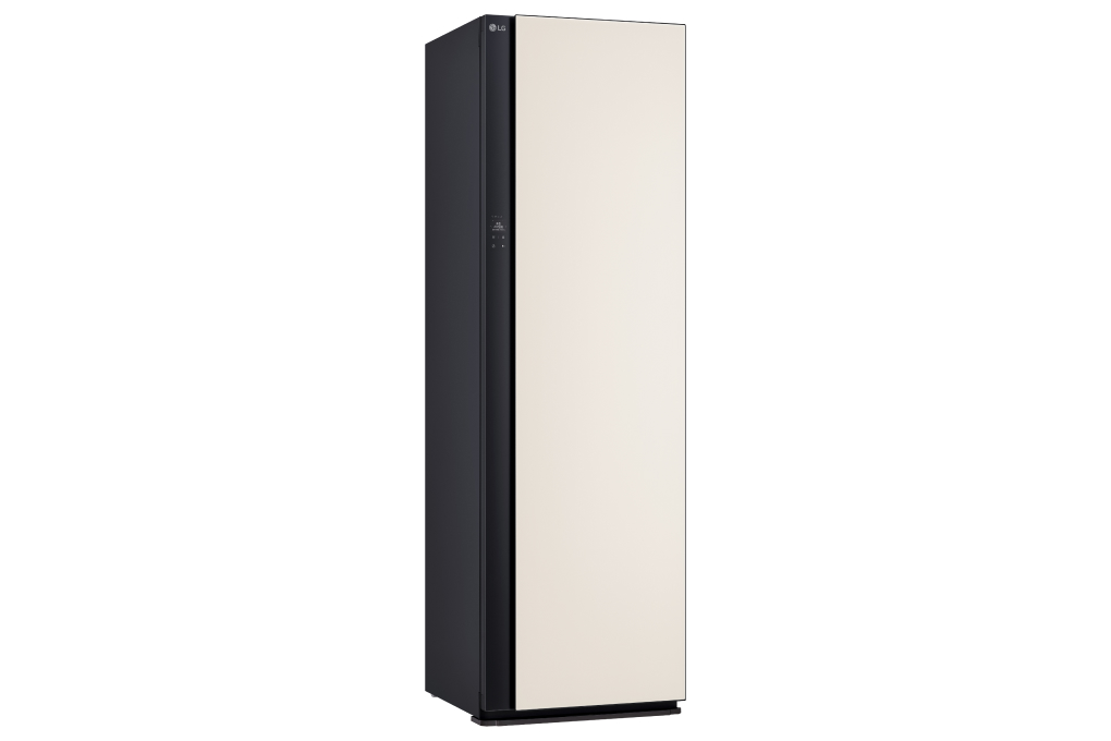 Tủ chăm sóc quần áo thông minh LG Styler Inverter 5 móc SC5MBR80H Màu Màu be