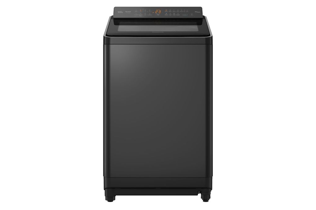 Máy giặt Panasonic Inverter 12.5 kg NA-FD125X3BV Màu Đen