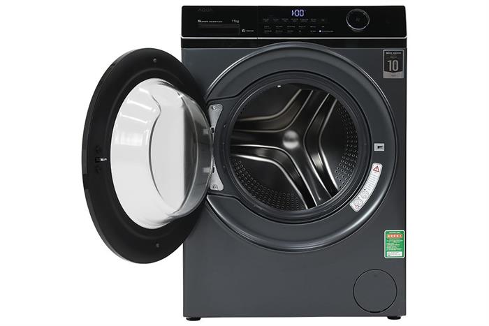 Máy giặt Aqua Inverter 11 kg AW11-BP4959U1K(B) Màu Đen