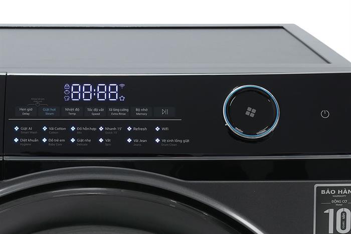 Máy giặt Aqua Inverter 11 kg AW11-BP4959U1K(B) Màu Đen