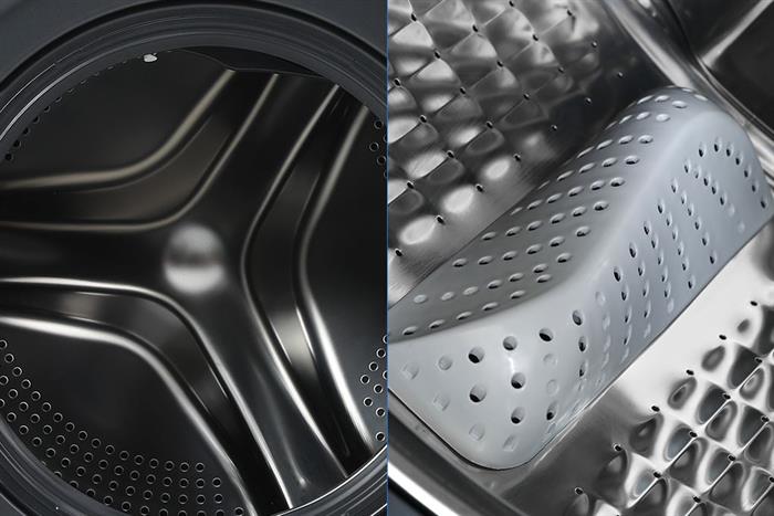 Máy giặt Aqua Inverter 11 kg AW11-BP4959U1K(B) Màu Đen