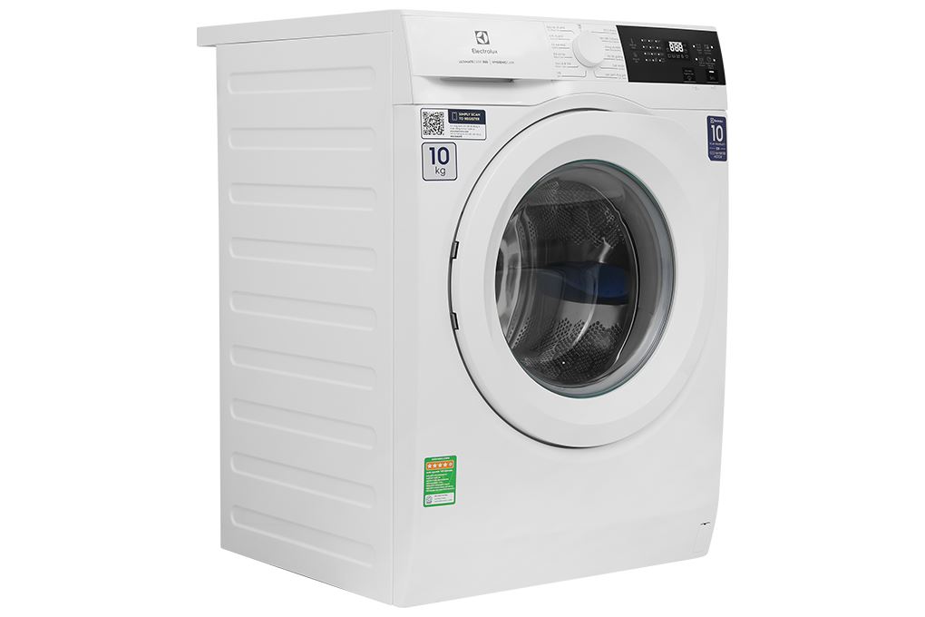 Máy giặt Electrolux UltimateCare 300 Inverter 10 kg EWF1024D3WC Màu Trắng