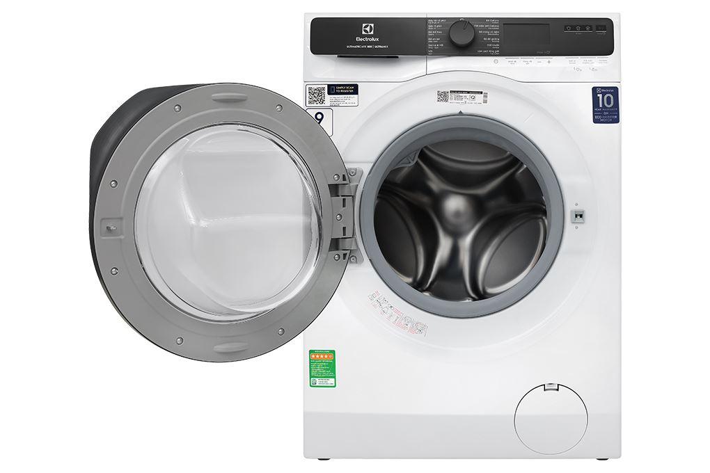 Máy giặt Electrolux UltimateCare 500 Inverter 9 kg EWF9023P5WC Màu Trắng